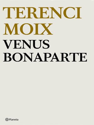 cover image of Venus Bonaparte